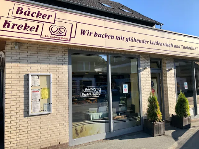Bäcker Krekel
