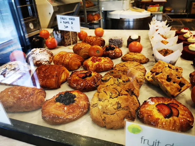 The South Melbourne Bakery