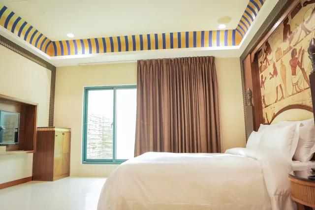 歐悅連鎖精品汽車旅館 - 新營館