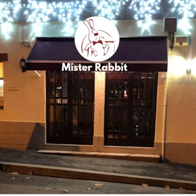 Mister Rabbit
