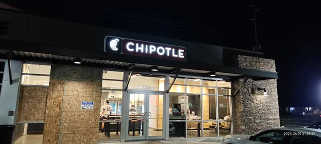 Chipotle Mexican Grill