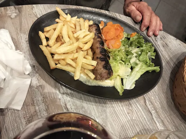 Restaurant la Rotonde