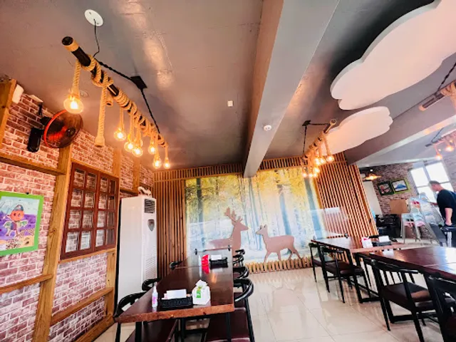 水鹿咖啡親子館