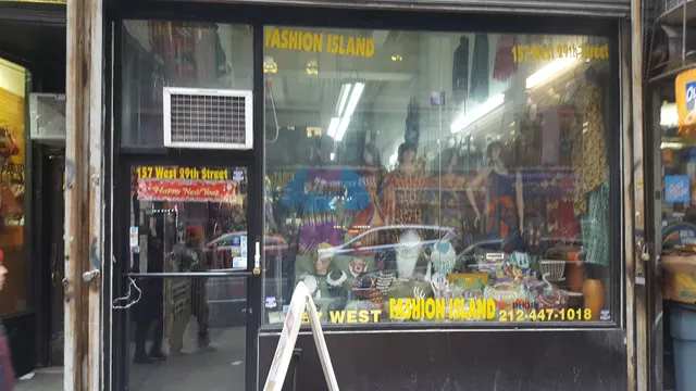 Fashion Island ( NY ) INC.,