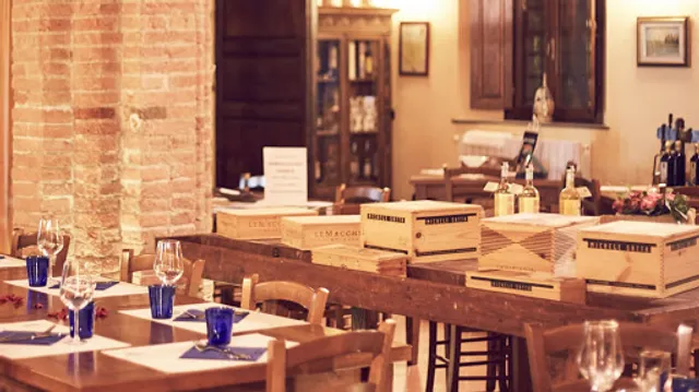 Ristorante Enoteca Graziani