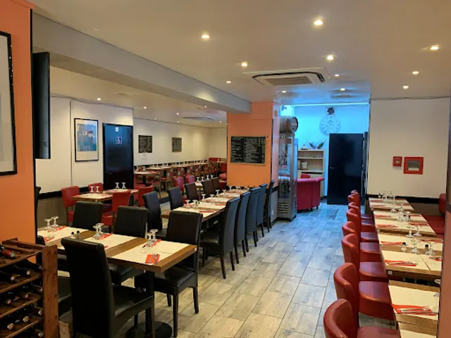 Le Grand Café restaurant hôtel