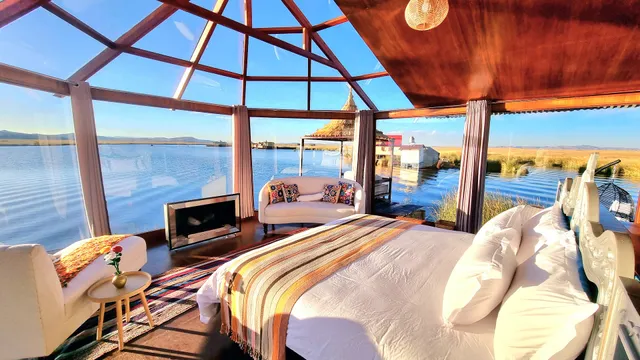 UROS KAY PACHA LODGE