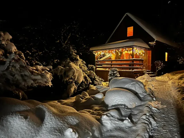 Dom i Bacówka na Leśnej