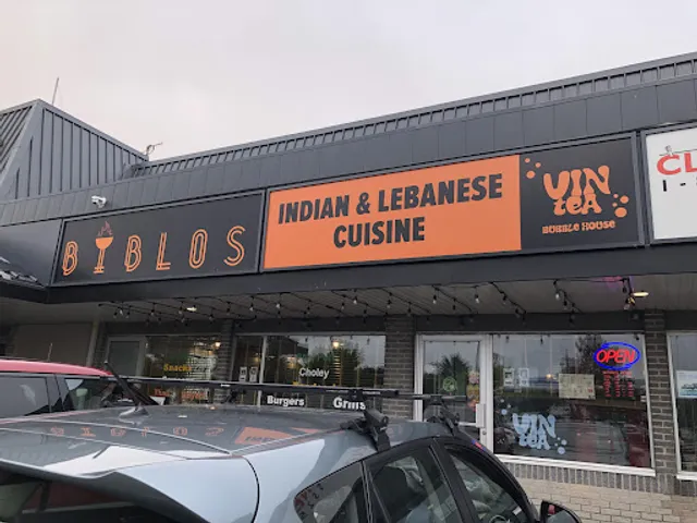 Byblos Indian & Lebanese Cuisine