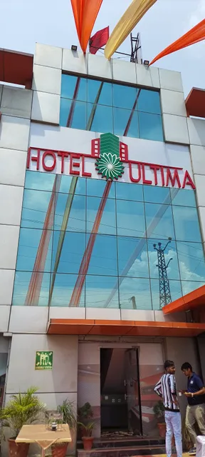 OYO 40418 Pawanputra Hotel