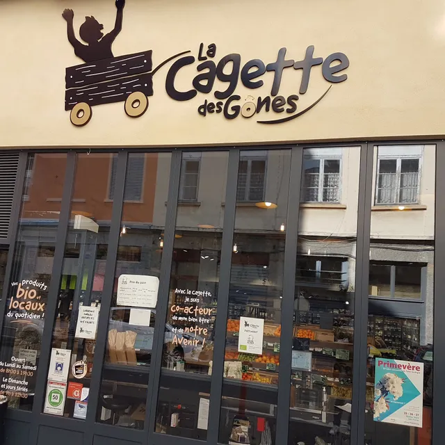 La Cagette Des Gônes