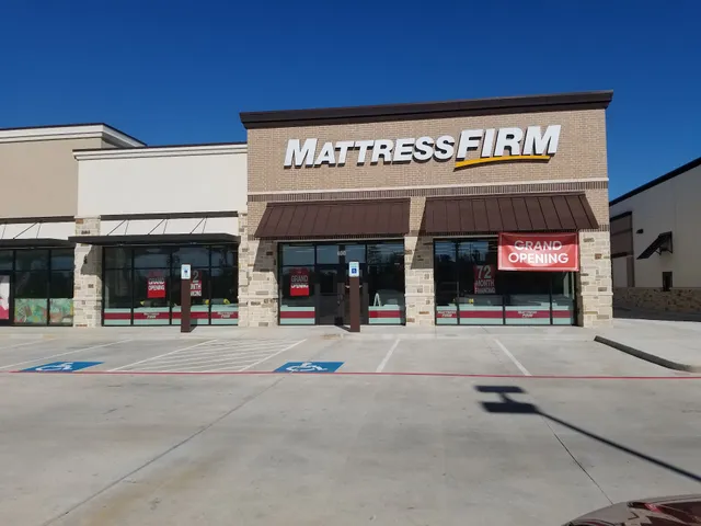 Mattress Firm Valley Ranch Town Center