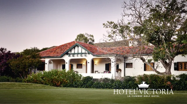 Hotel Victoria La Cumbre Golf