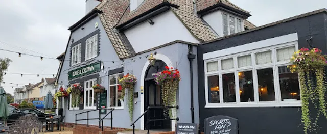 Rose & Crown