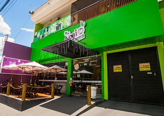 Açai da Barra - Presidente Prudente