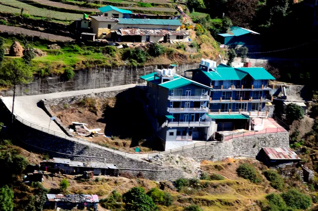 Chia's Nest Nainital