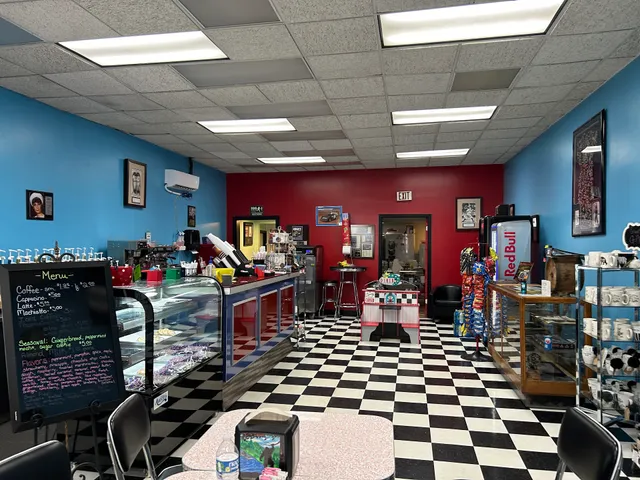 Chit & Chat Coffee Shop