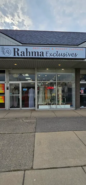 Rahma Exclusives