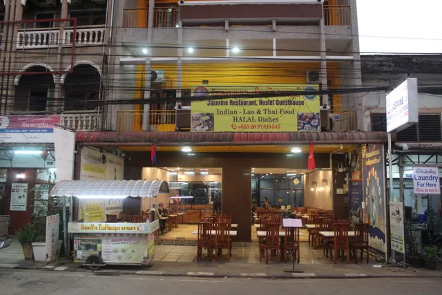 Jasmine Restaurant, Guesthouse & Hostel