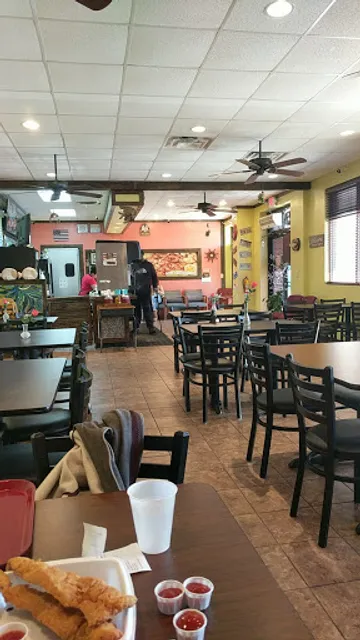 Seafood and More Garners Ferry