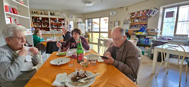 Bar trattoria Pisani Maria