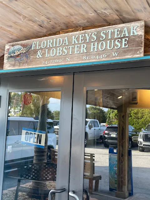 Florida Keys Steak and Lobster House