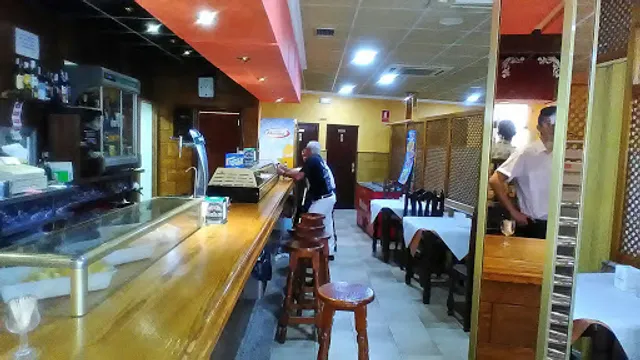 Bar restaurante El Melgo