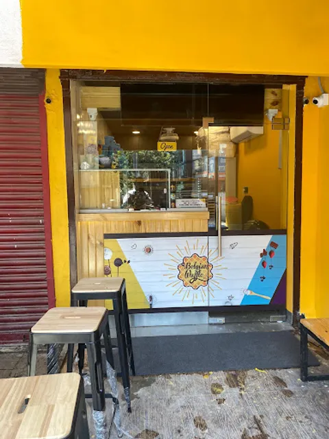 The Belgian Waffle Co