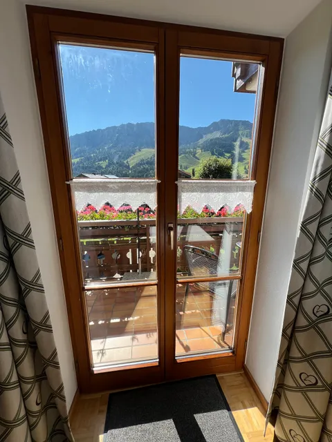 Apartment Oberjoch - House Ornach