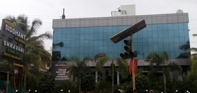 Shravani Pure Veg Restaurant