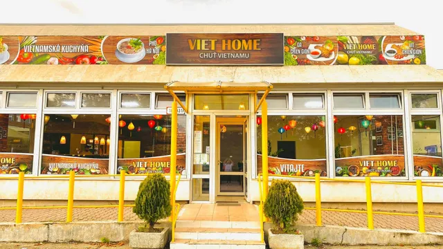 Viet Home Reštaurácia