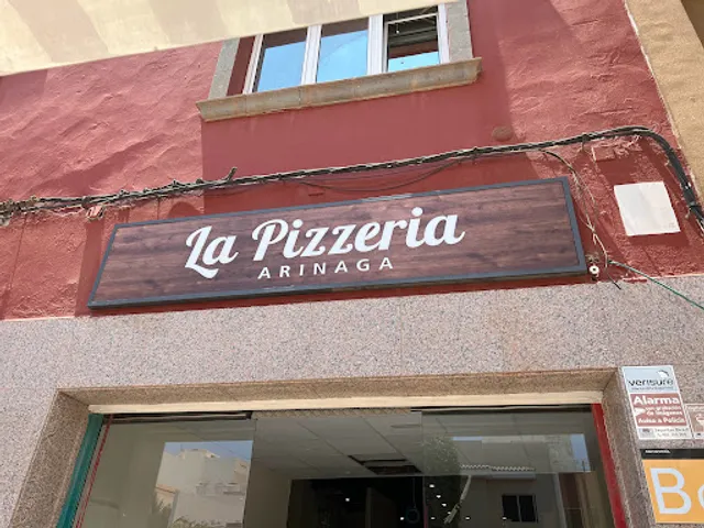 La Pizzeria Arinaga