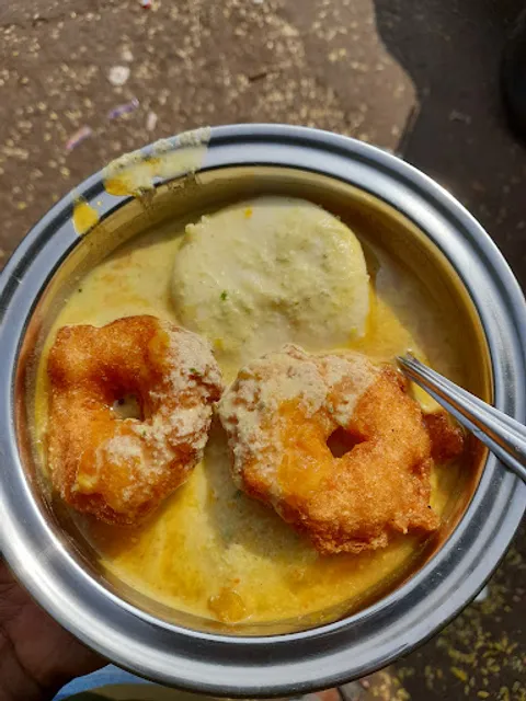 Anna authentic idali and wada(stall)