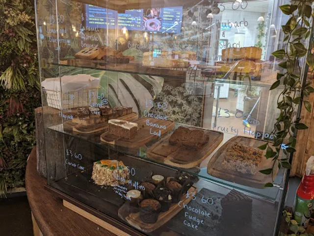 The Wood Bar | Five Rivers