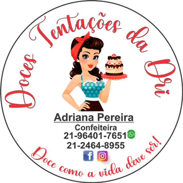 Doces Tentações da Dri