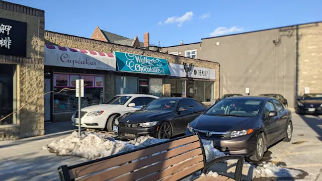 Cupcakes Of Westdale Village