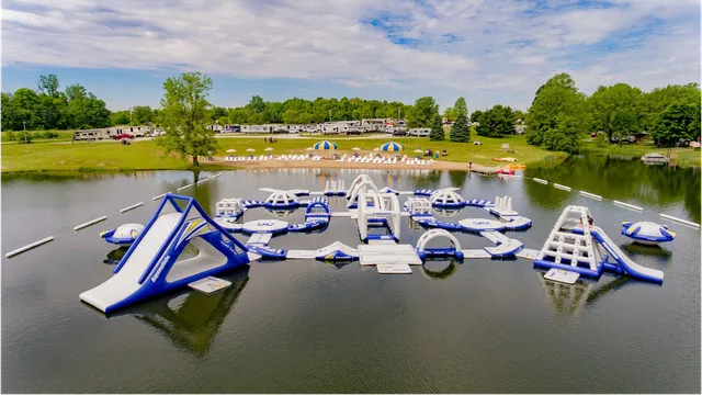 Adventure Bound Camping Resorts - Kamp Modoc