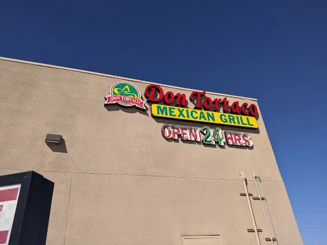 Don Tortaco Mexican Grill #20