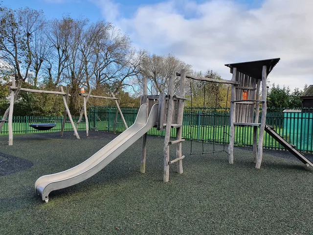 Queens Walk Children's Playground