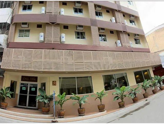 Cozy Villa Hotel Bangkok