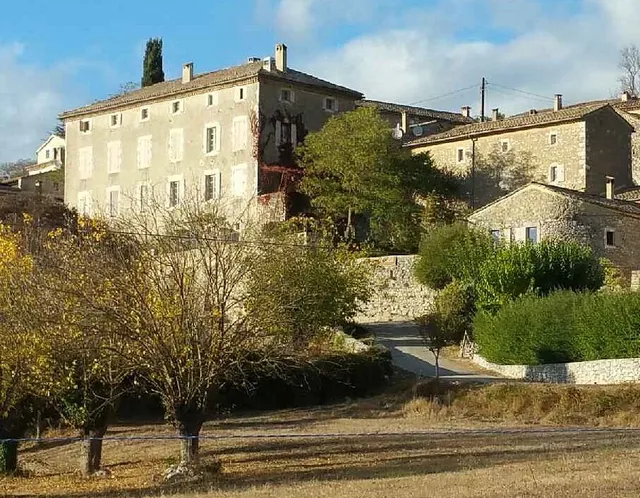 Domaine d'Audabiac