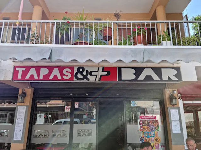 Tapas y mas