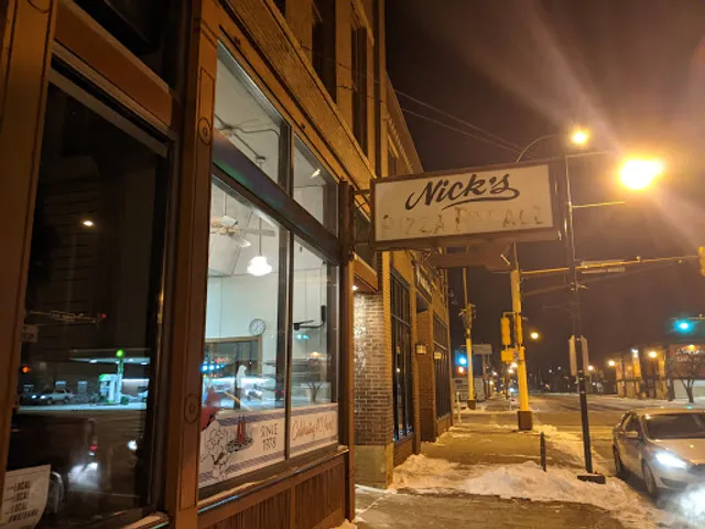 Nick's Pizza Palace