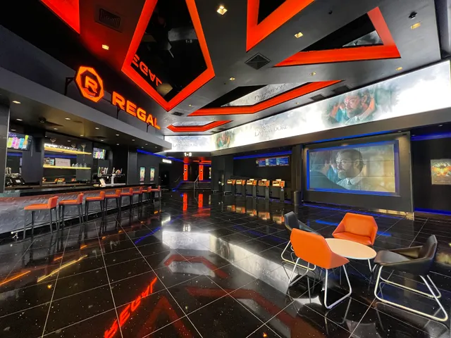 Regal Mission Marketplace