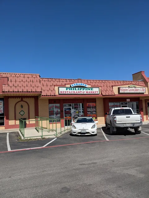 Tabares Phillippine Market