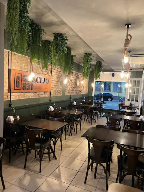 Gracejo 831 Parrilla e Bar