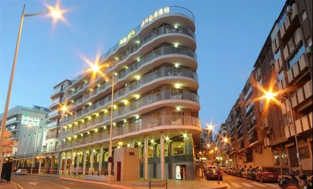 Hotel Rambla Benidorm