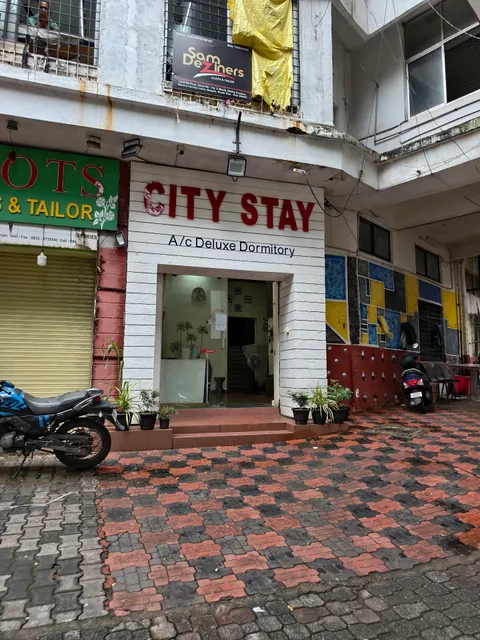 City Stay A/C Deluxe Hostel