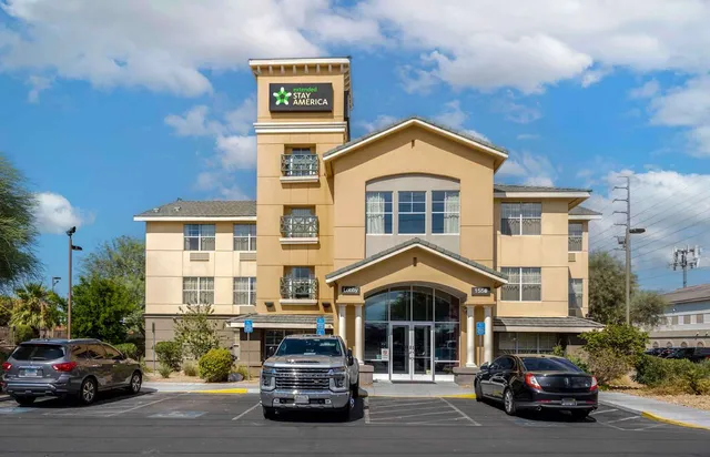 Extended Stay America - Las Vegas - East Flamingo