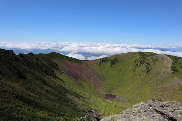 Mount Yotei Makkari trail head